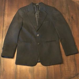 Black boys blazer